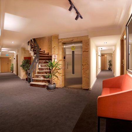 איסטמבול Barin Hotel מראה חיצוני תמונה