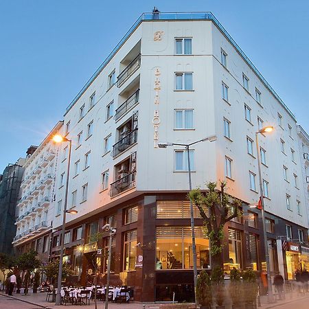 איסטמבול Barin Hotel מראה חיצוני תמונה