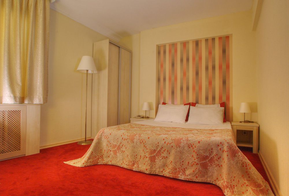 איסטמבול Barin Hotel מראה חיצוני תמונה