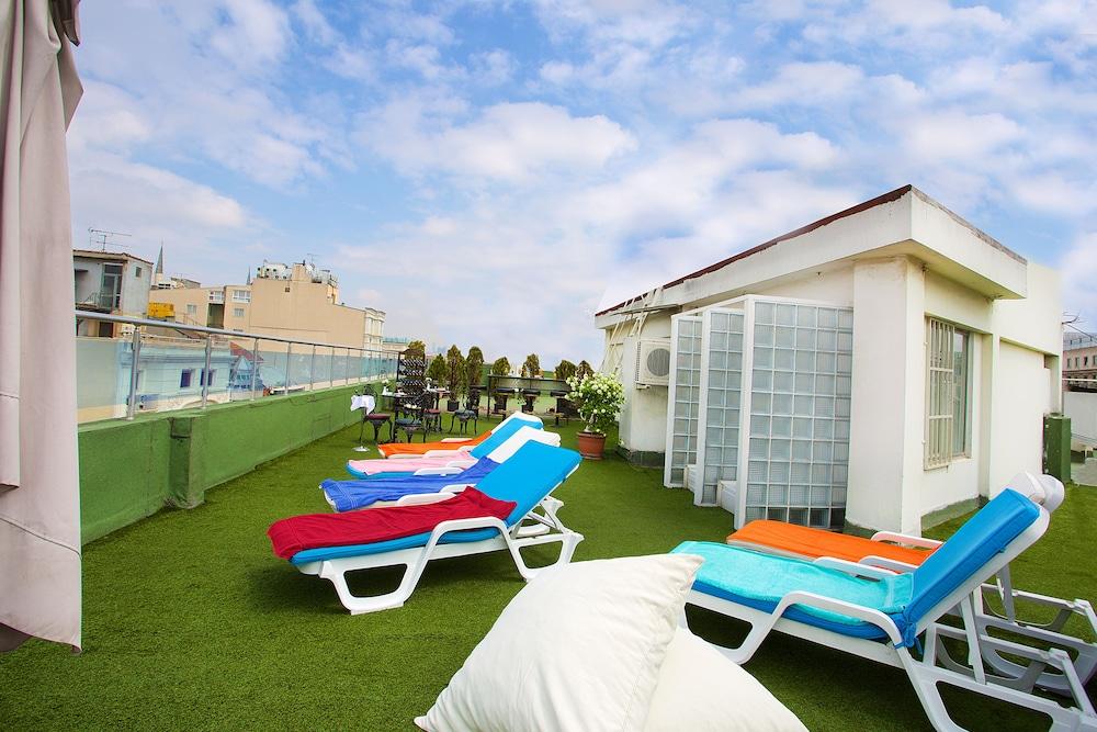 איסטמבול Barin Hotel מראה חיצוני תמונה