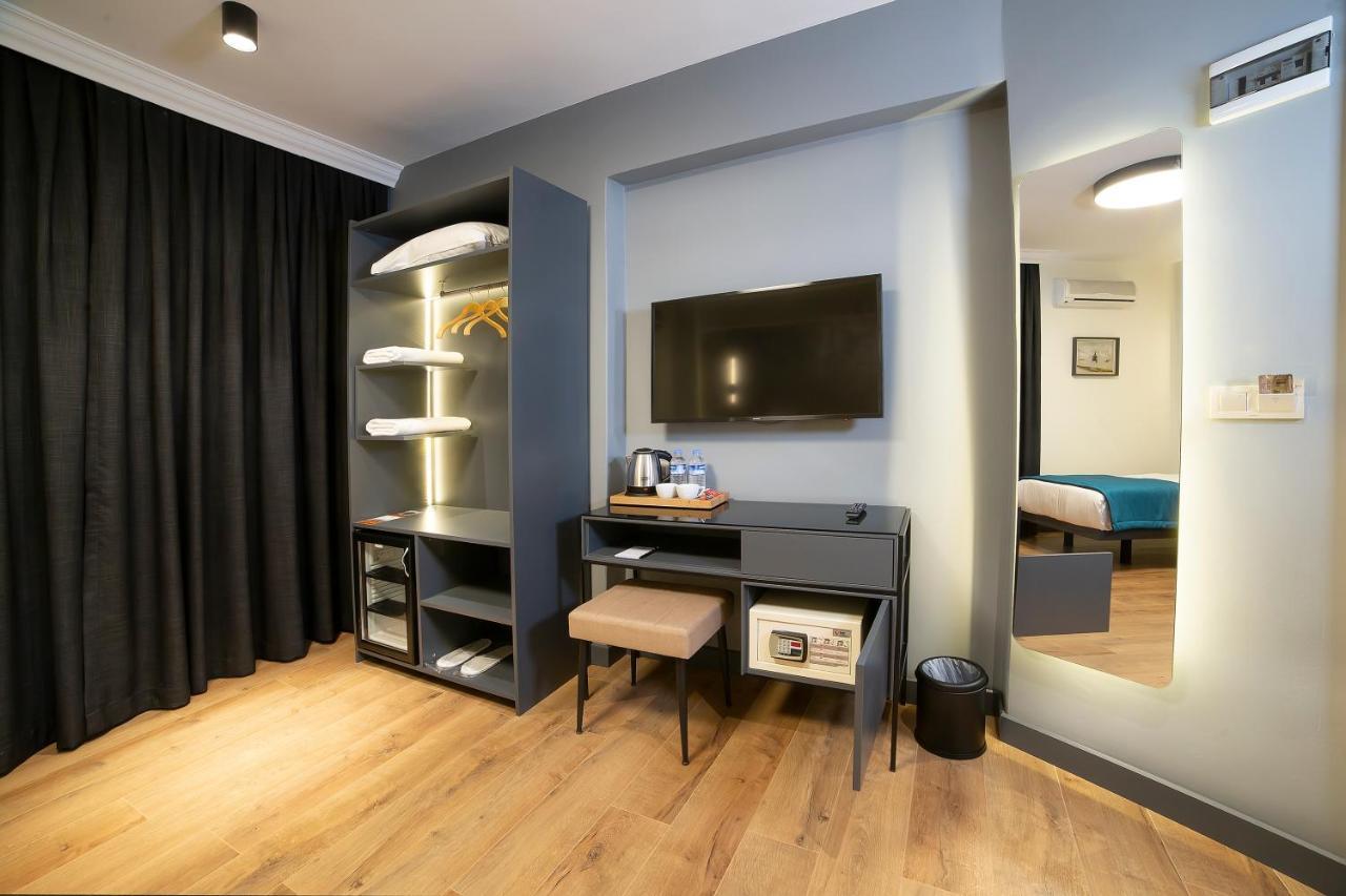 איסטמבול Barin Hotel מראה חיצוני תמונה