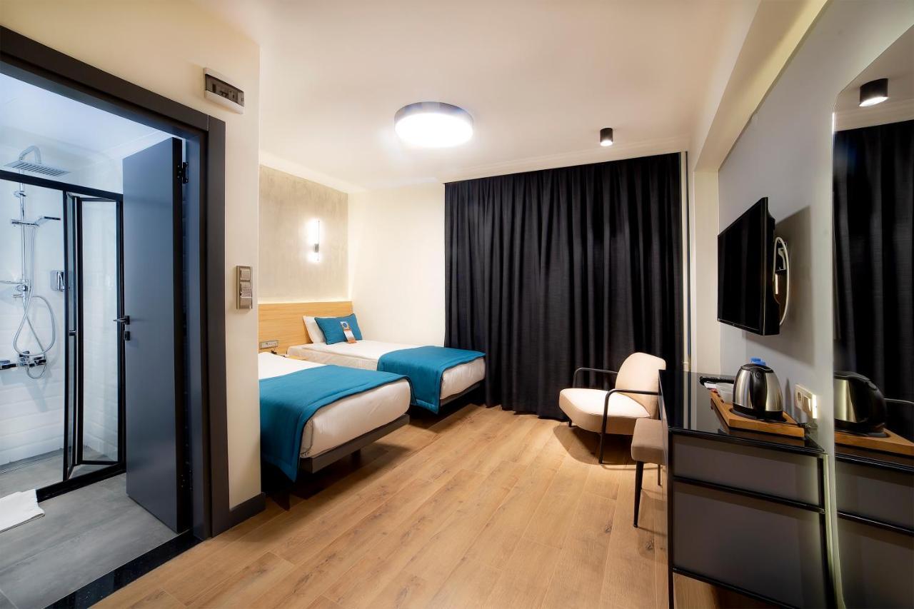 איסטמבול Barin Hotel מראה חיצוני תמונה