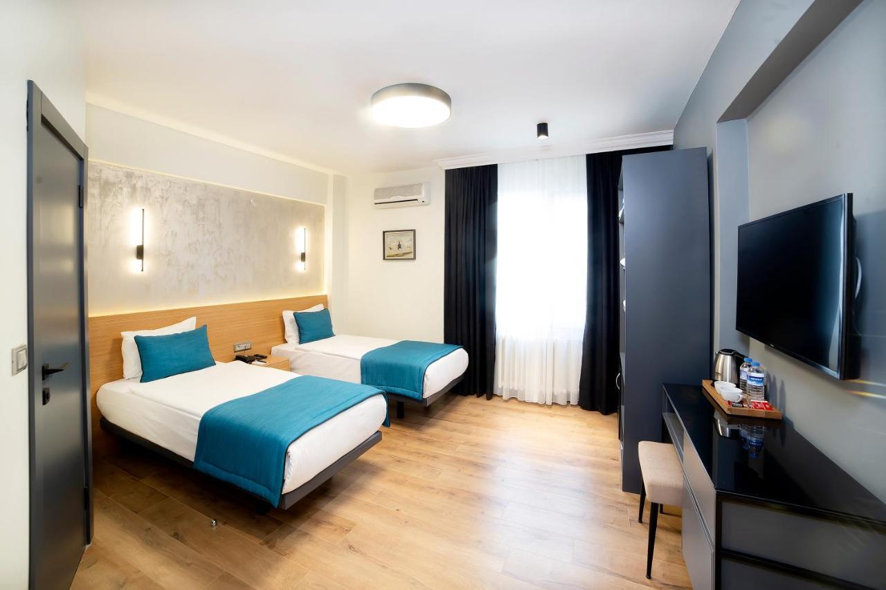 איסטמבול Barin Hotel מראה חיצוני תמונה
