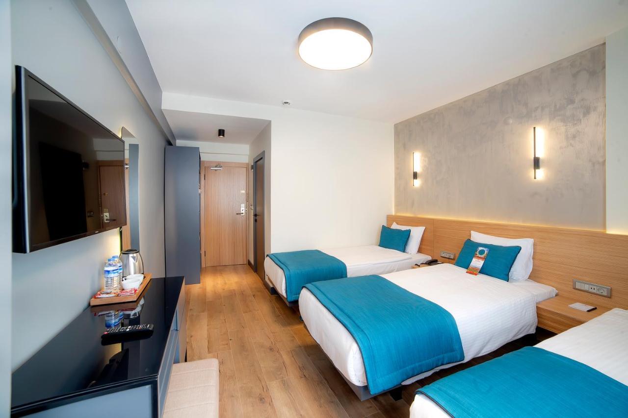 איסטמבול Barin Hotel מראה חיצוני תמונה