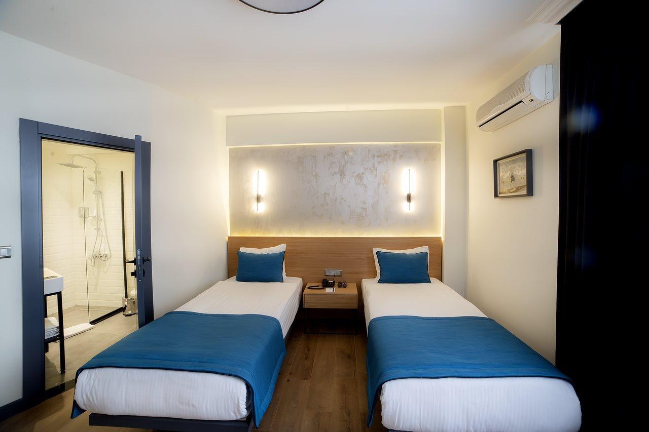 איסטמבול Barin Hotel מראה חיצוני תמונה