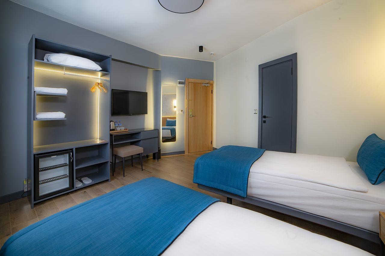 איסטמבול Barin Hotel מראה חיצוני תמונה
