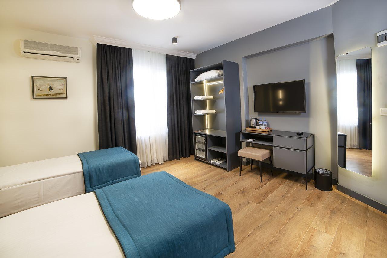 איסטמבול Barin Hotel מראה חיצוני תמונה