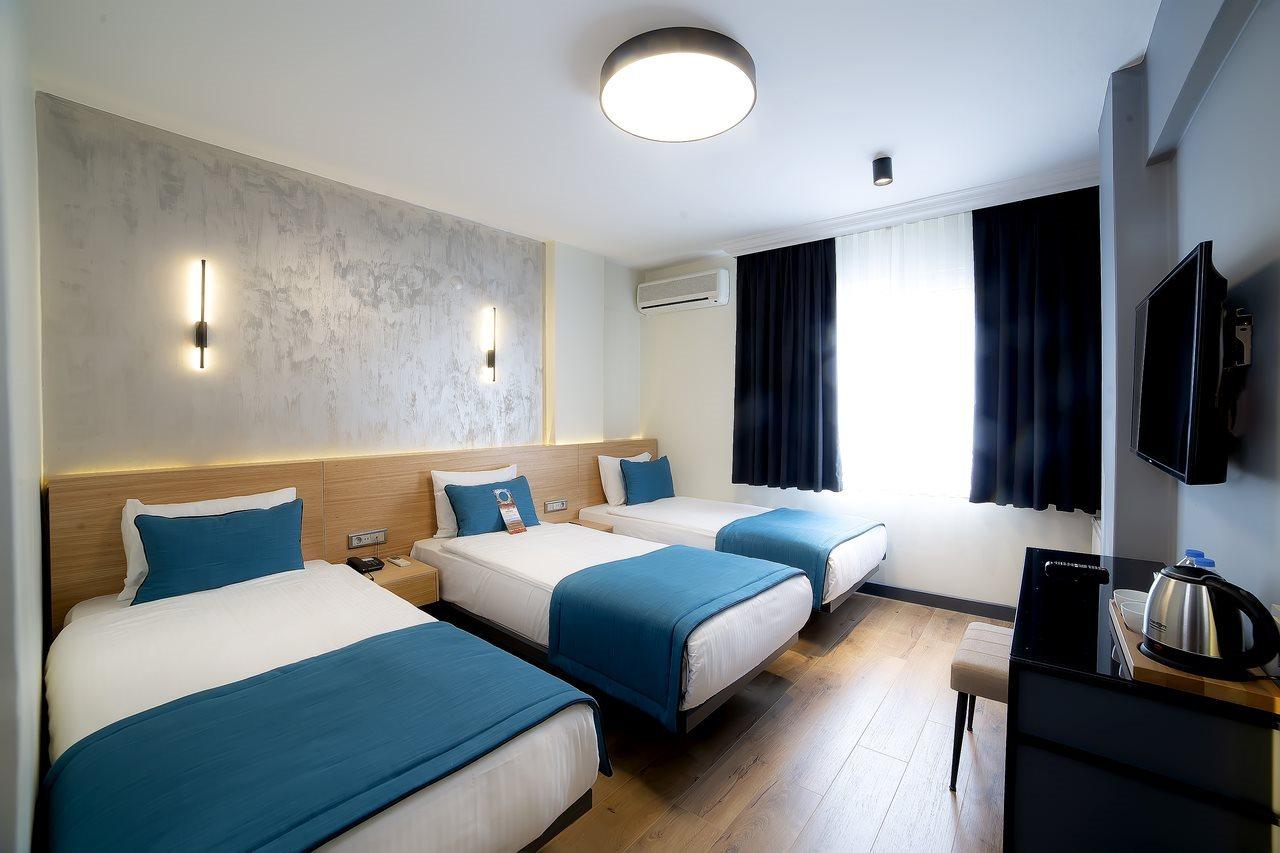 איסטמבול Barin Hotel מראה חיצוני תמונה