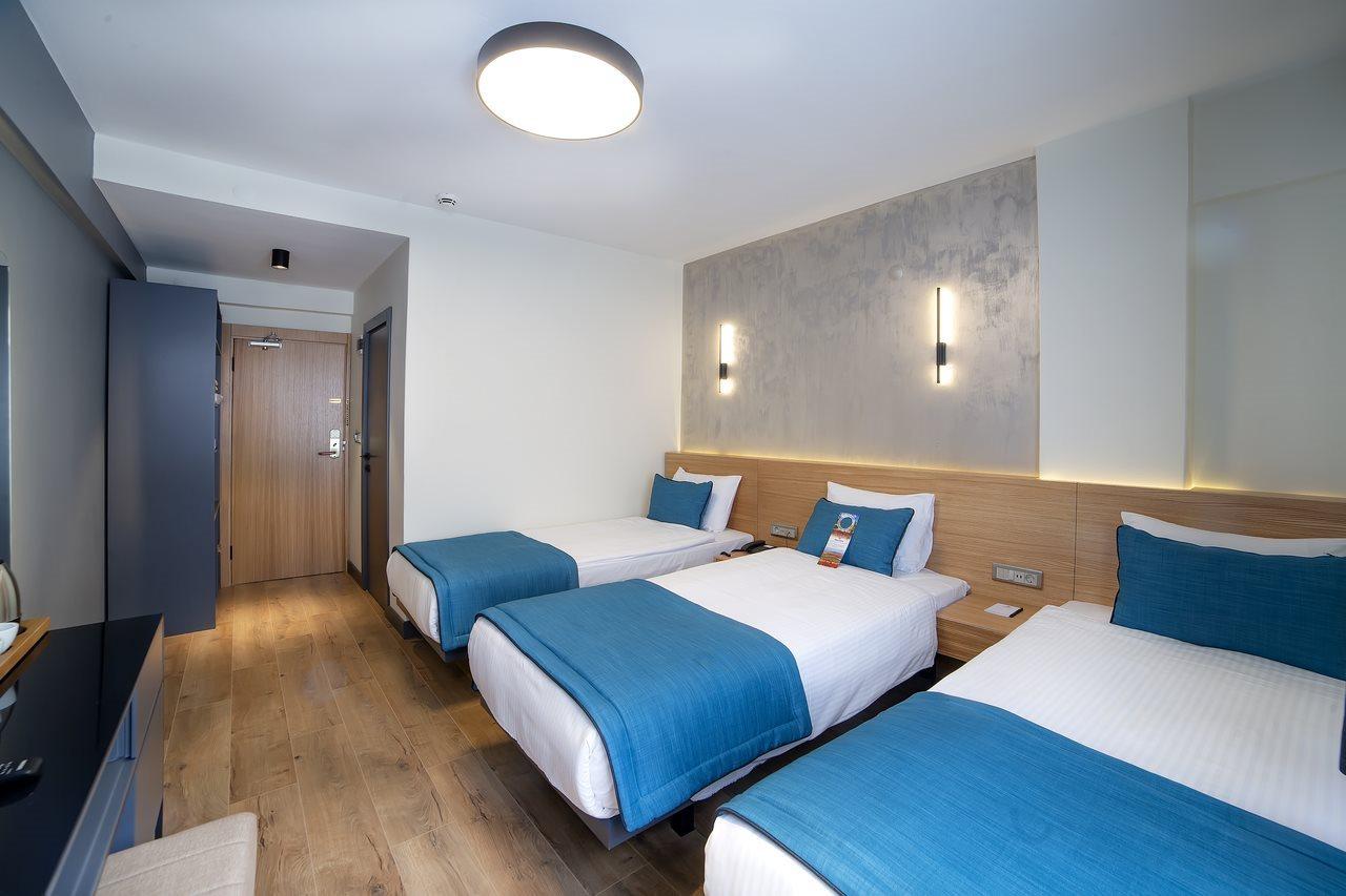 איסטמבול Barin Hotel מראה חיצוני תמונה