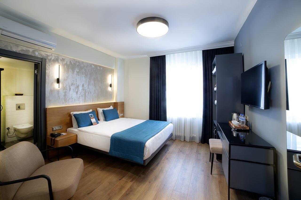 איסטמבול Barin Hotel מראה חיצוני תמונה
