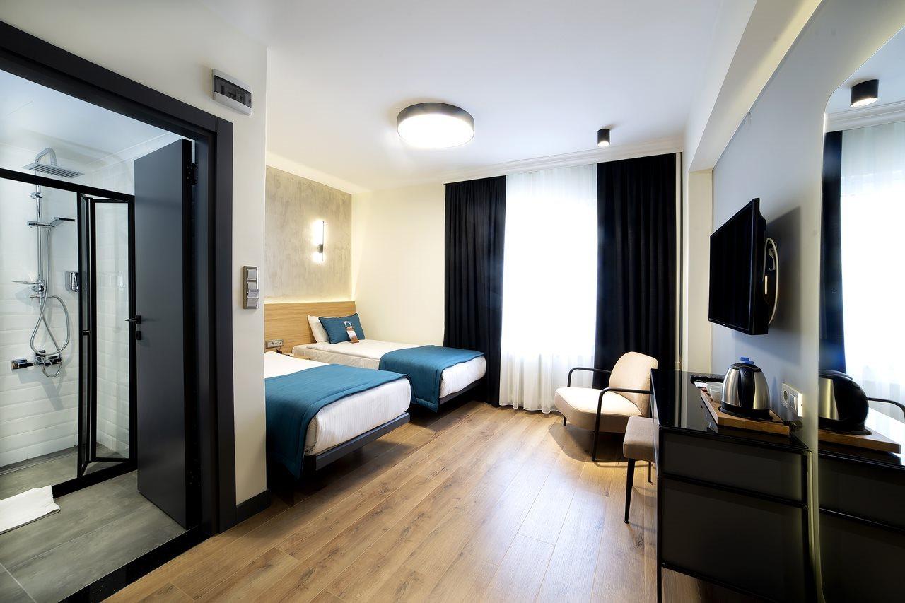איסטמבול Barin Hotel מראה חיצוני תמונה
