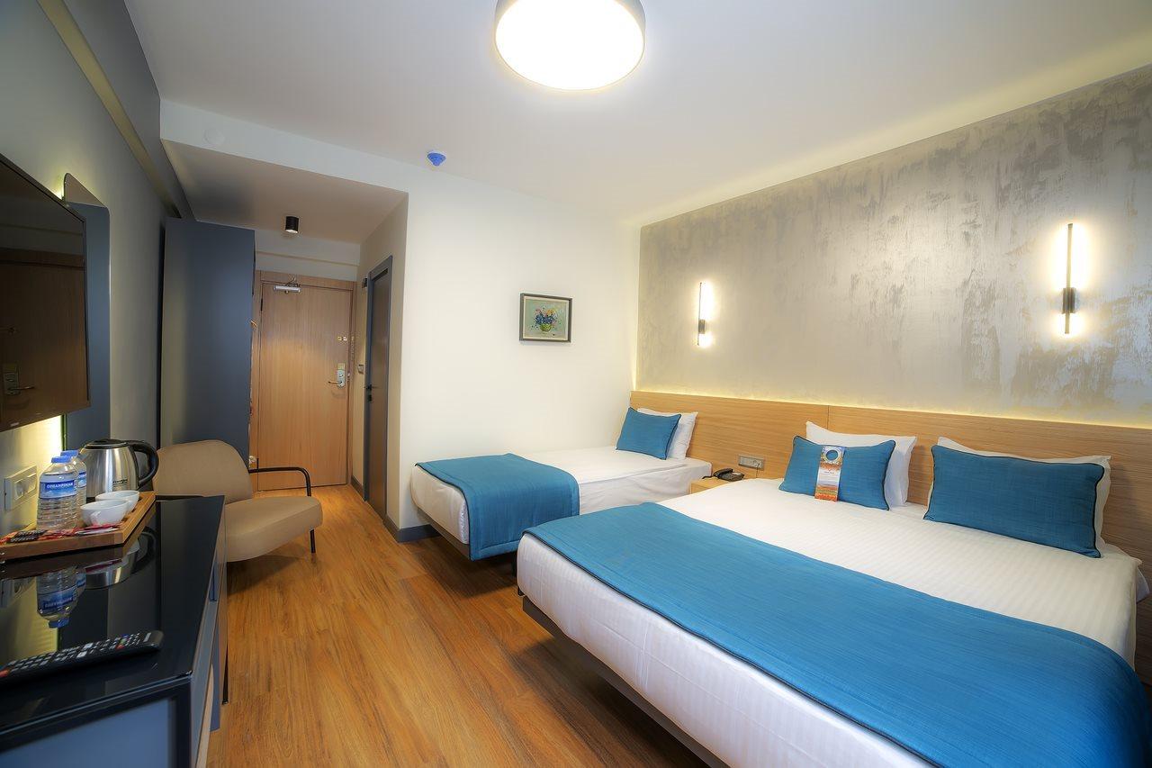 איסטמבול Barin Hotel מראה חיצוני תמונה