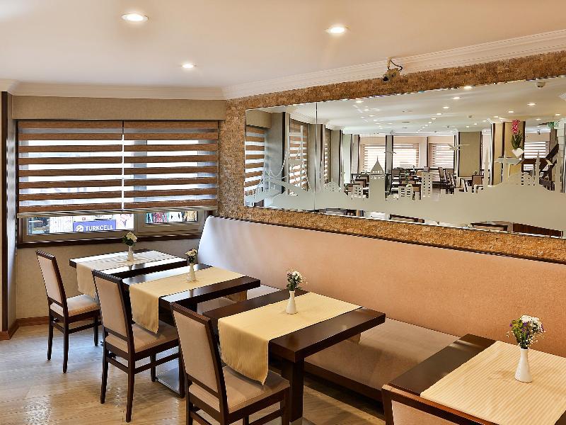 איסטמבול Barin Hotel מראה חיצוני תמונה