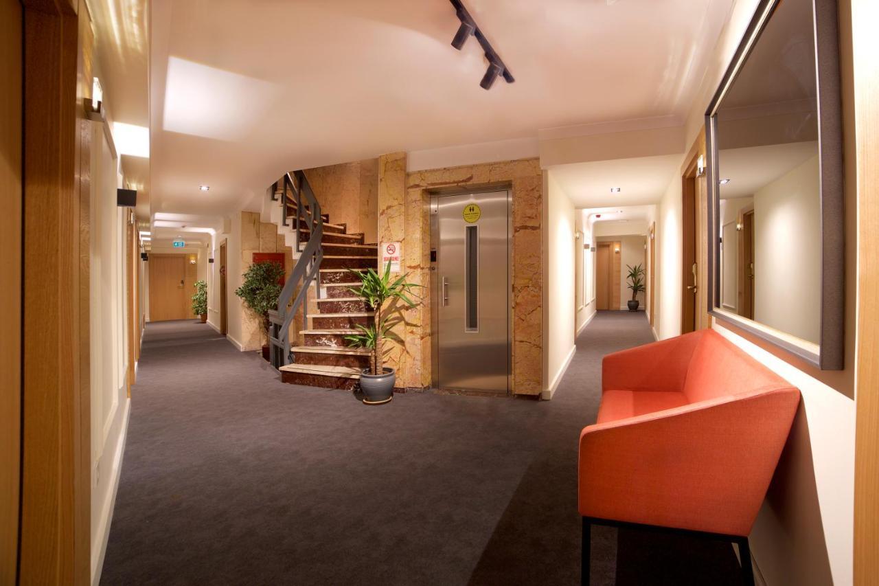 איסטמבול Barin Hotel מראה חיצוני תמונה