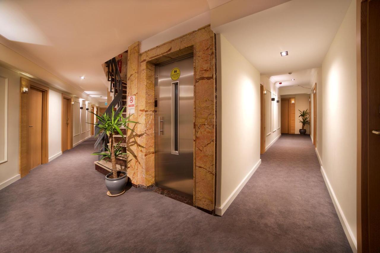 איסטמבול Barin Hotel מראה חיצוני תמונה