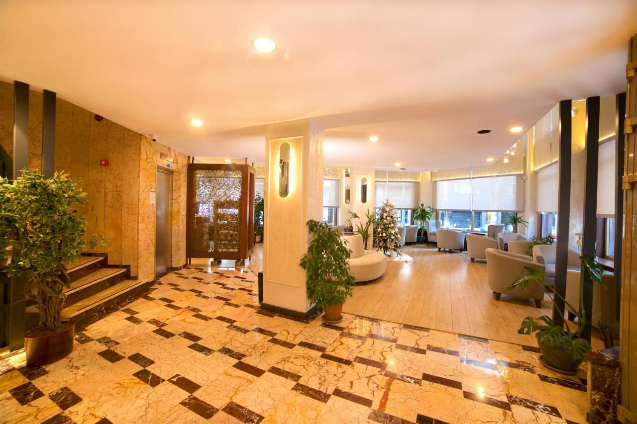 איסטמבול Barin Hotel מראה חיצוני תמונה