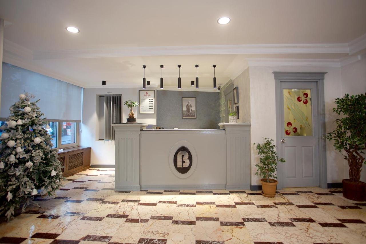 איסטמבול Barin Hotel מראה חיצוני תמונה
