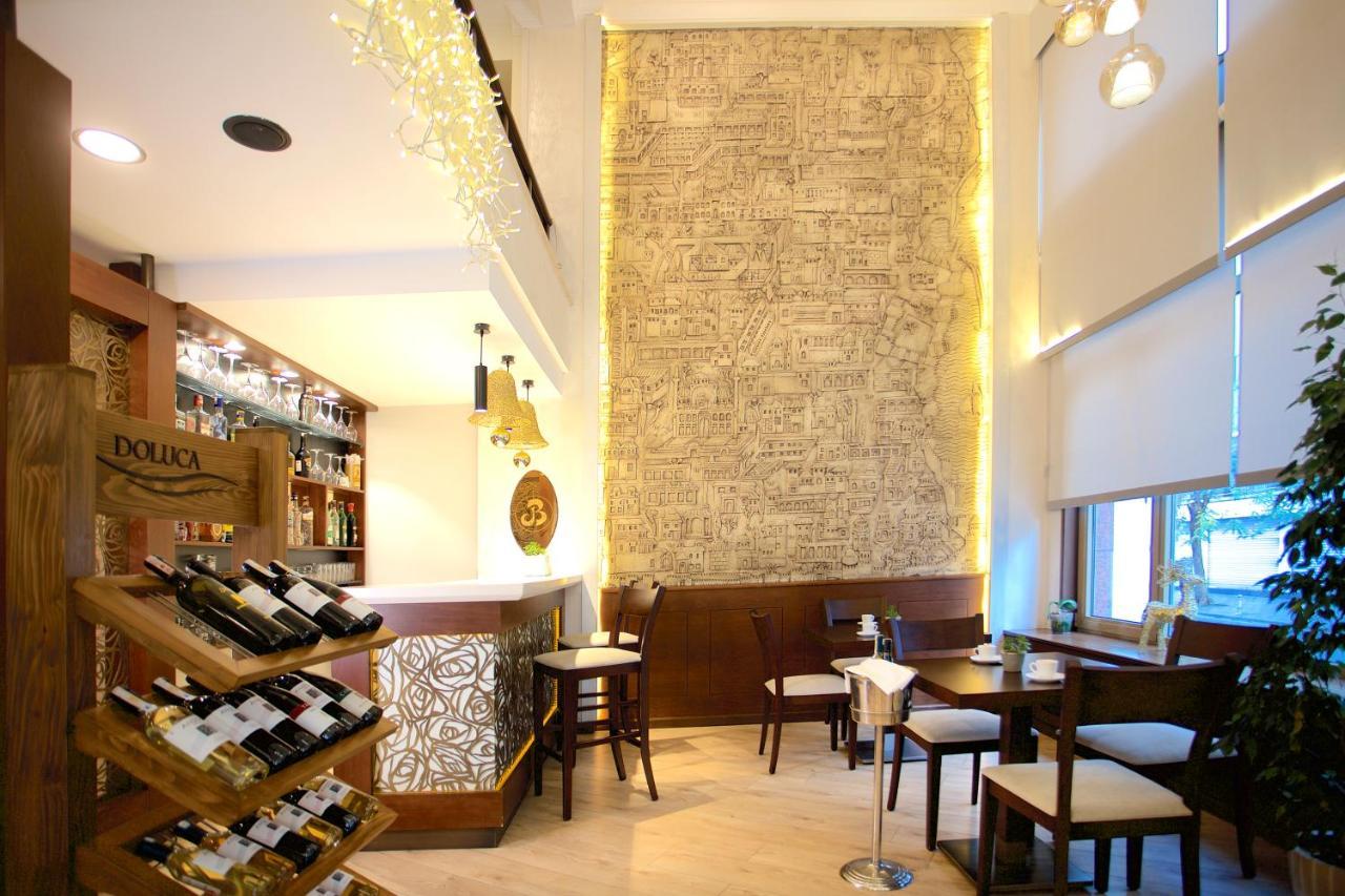 איסטמבול Barin Hotel מראה חיצוני תמונה