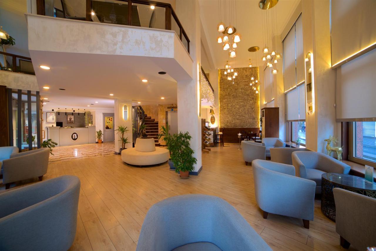 איסטמבול Barin Hotel מראה חיצוני תמונה