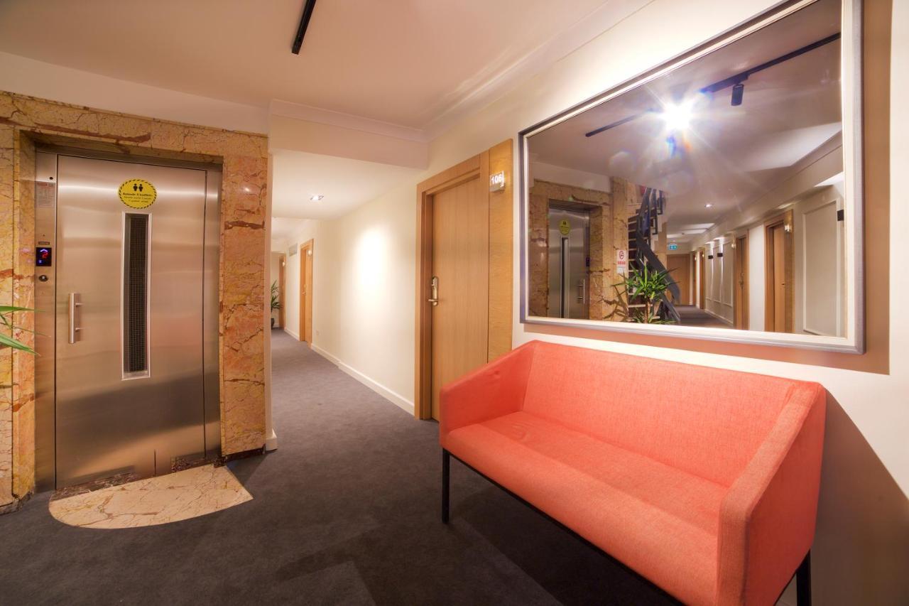 איסטמבול Barin Hotel מראה חיצוני תמונה
