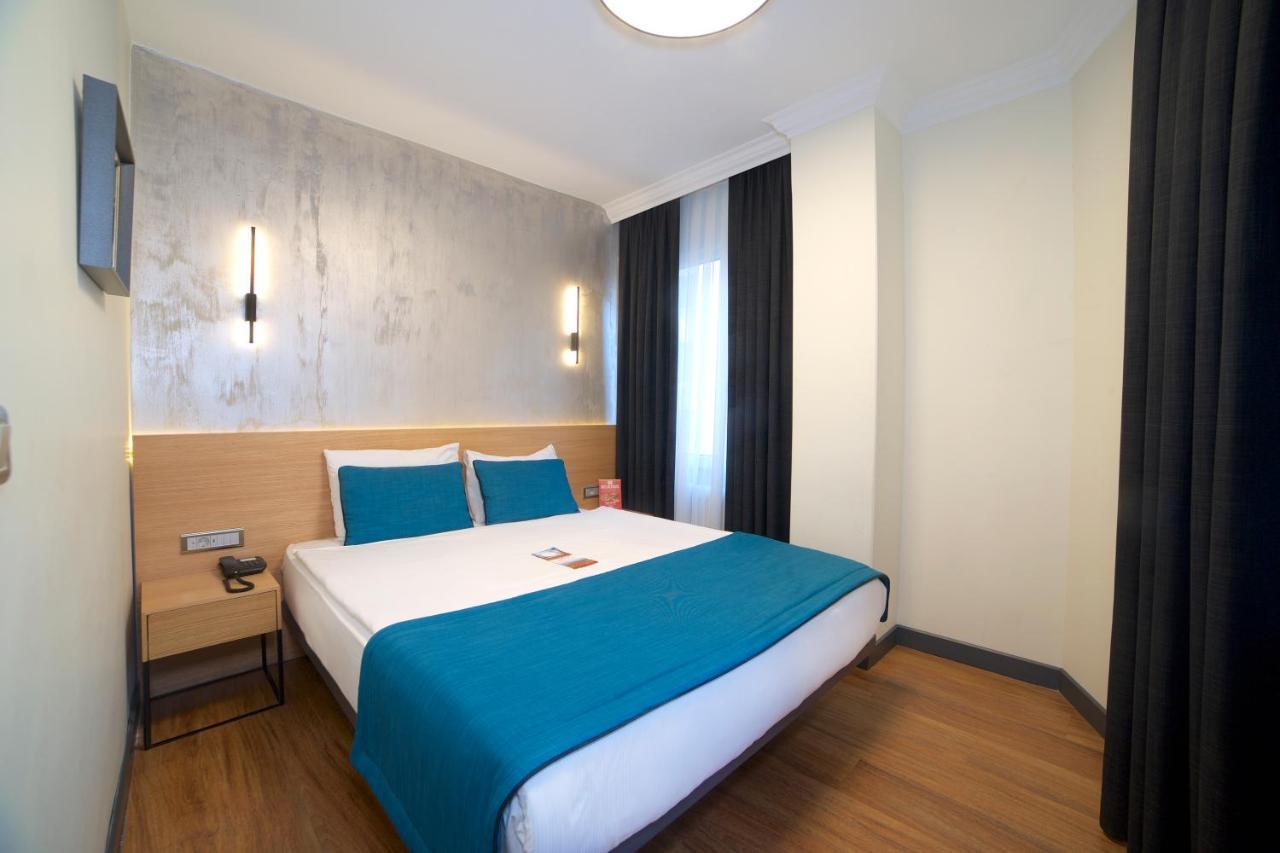 איסטמבול Barin Hotel מראה חיצוני תמונה