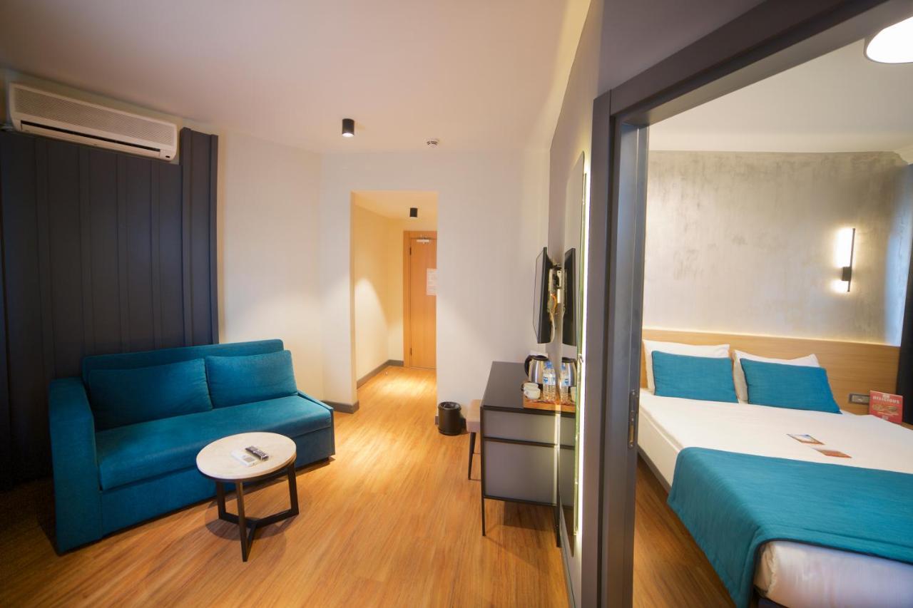 איסטמבול Barin Hotel מראה חיצוני תמונה