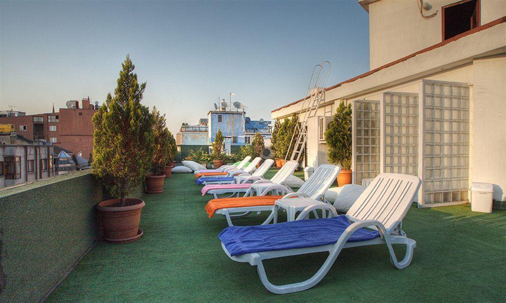 איסטמבול Barin Hotel מראה חיצוני תמונה