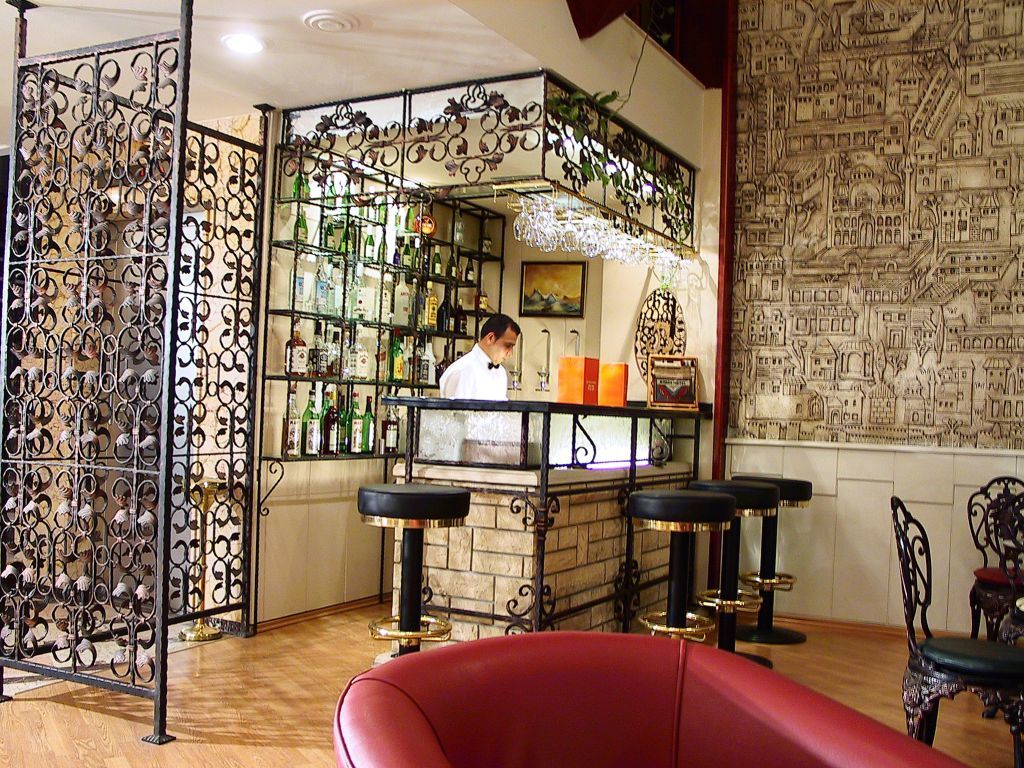 איסטמבול Barin Hotel מראה חיצוני תמונה