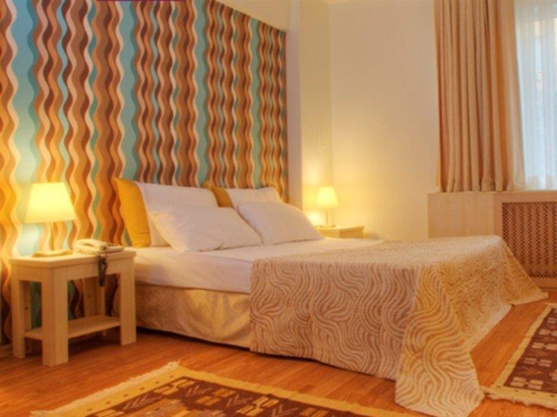 איסטמבול Barin Hotel מראה חיצוני תמונה