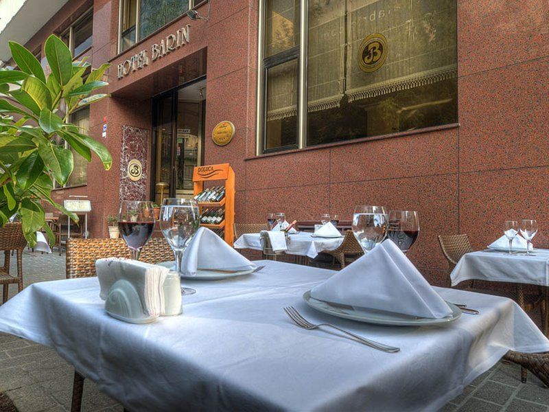 איסטמבול Barin Hotel מראה חיצוני תמונה