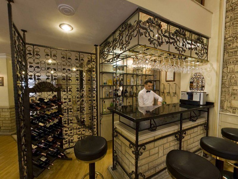 איסטמבול Barin Hotel מראה חיצוני תמונה