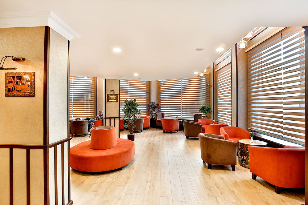 איסטמבול Barin Hotel מראה חיצוני תמונה