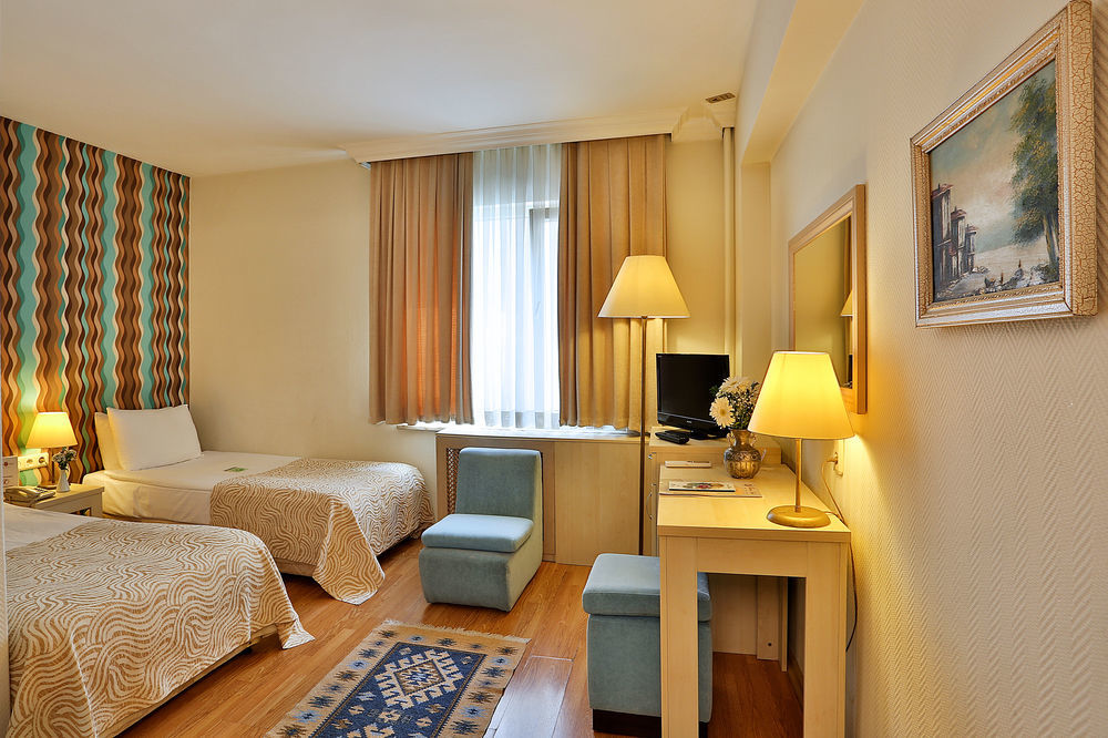 איסטמבול Barin Hotel מראה חיצוני תמונה