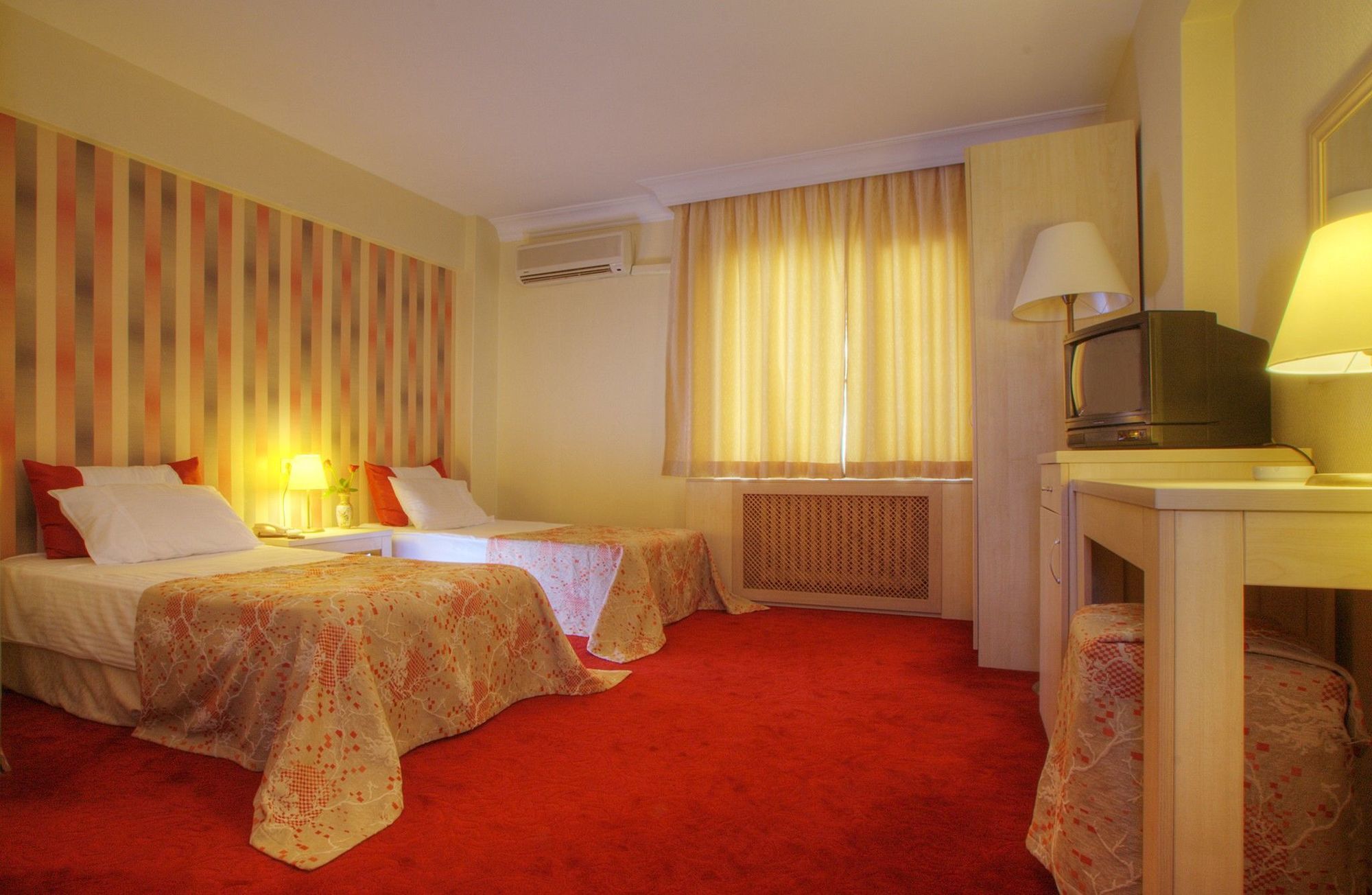 איסטמבול Barin Hotel מראה חיצוני תמונה