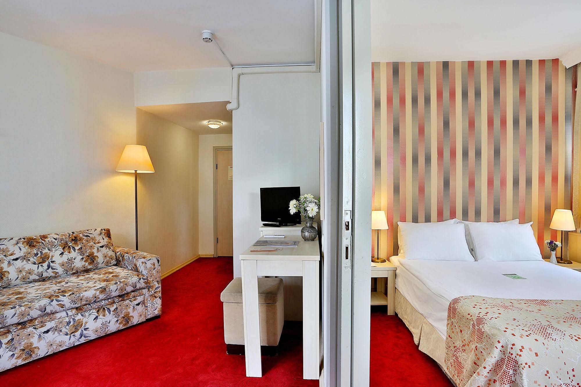 איסטמבול Barin Hotel מראה חיצוני תמונה