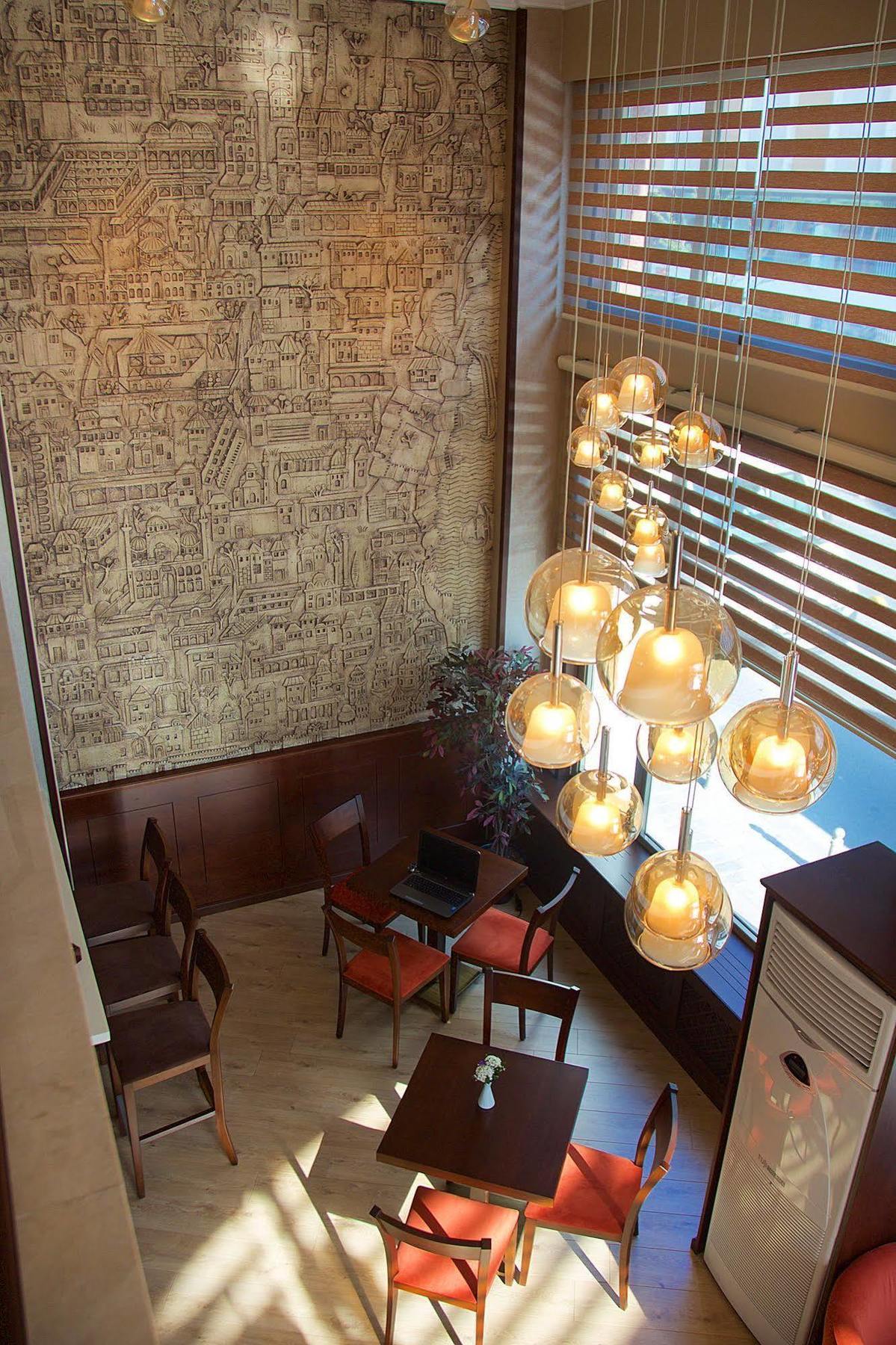 איסטמבול Barin Hotel מראה חיצוני תמונה