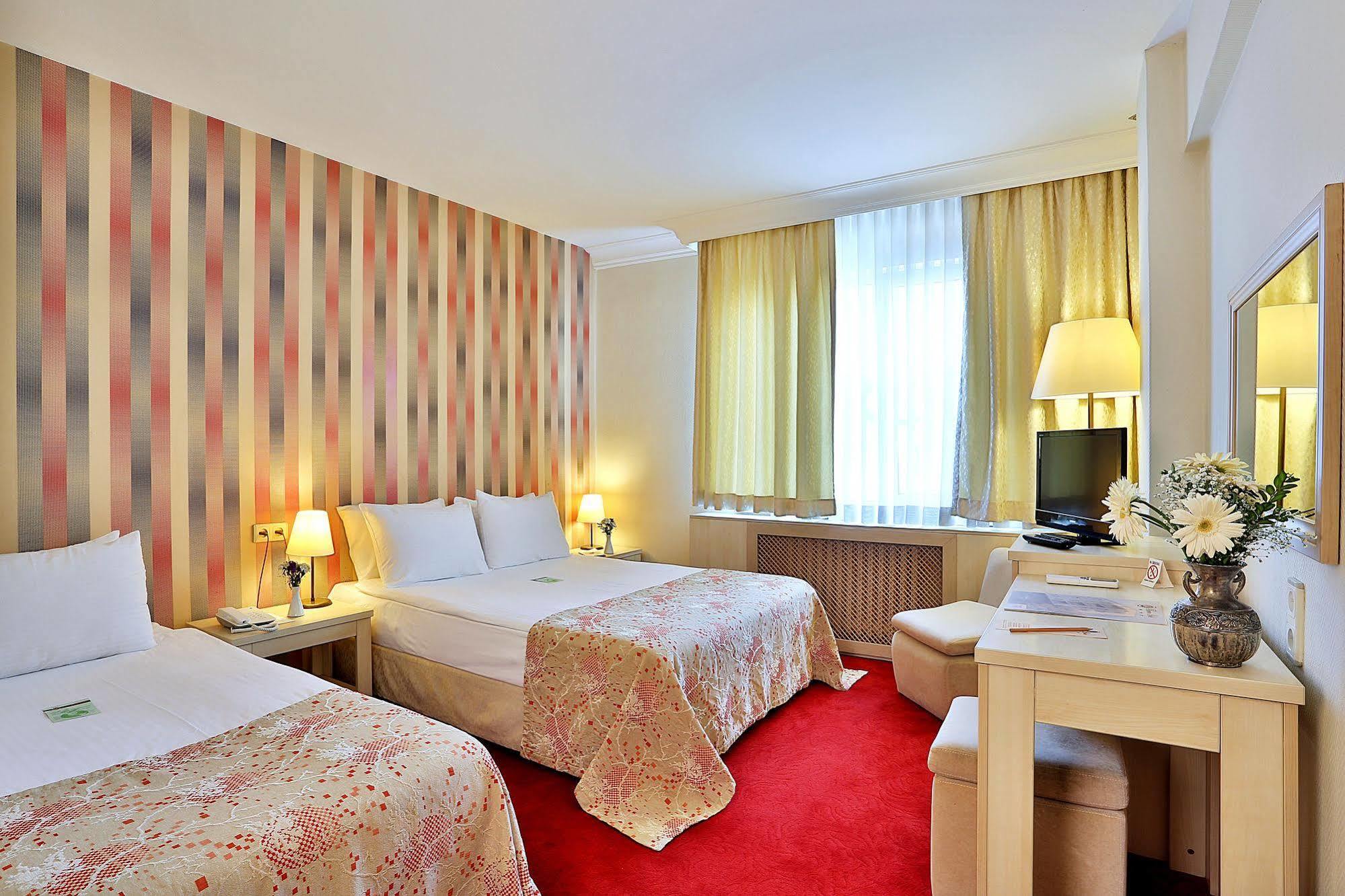 איסטמבול Barin Hotel מראה חיצוני תמונה