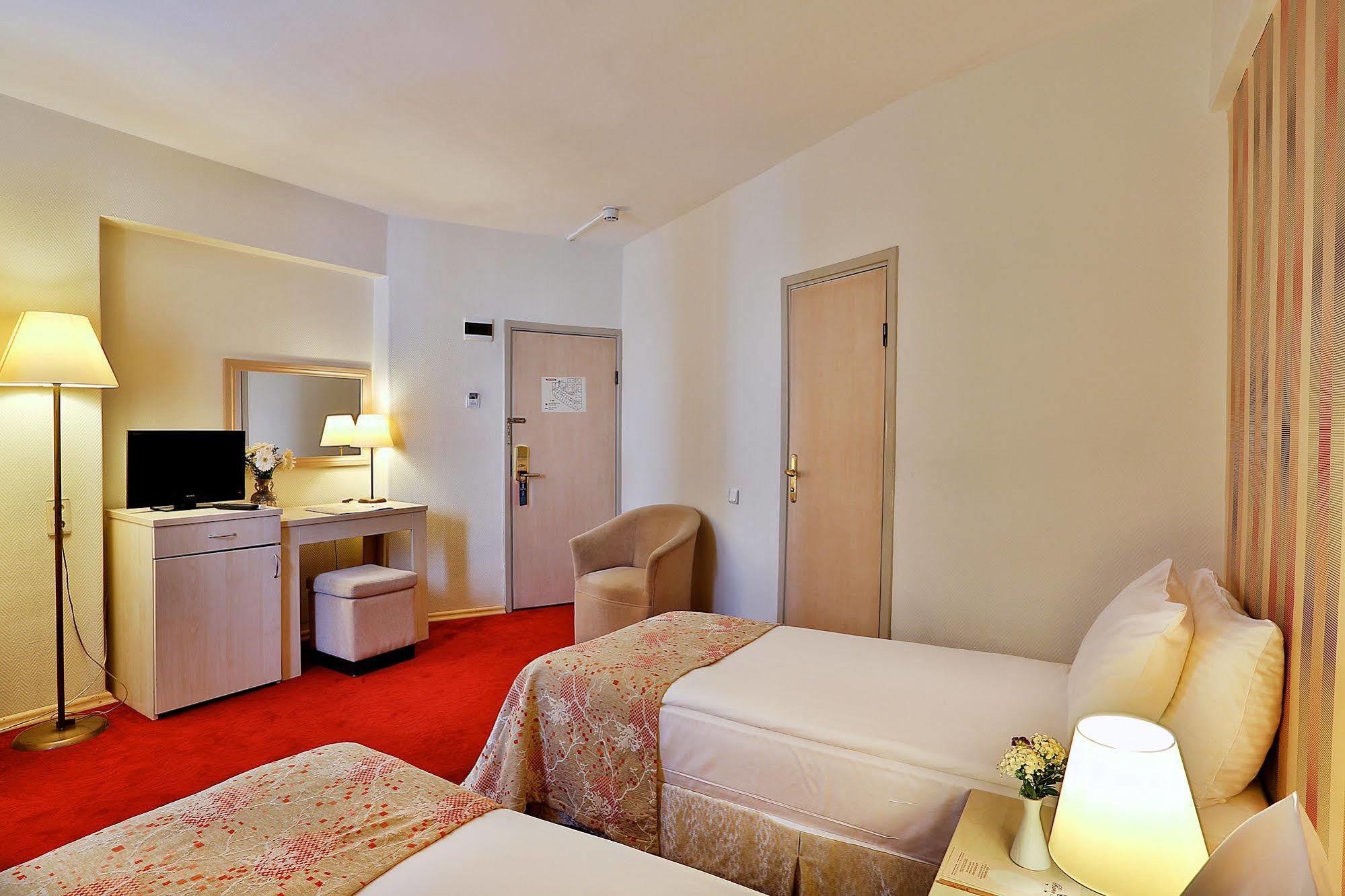 איסטמבול Barin Hotel מראה חיצוני תמונה