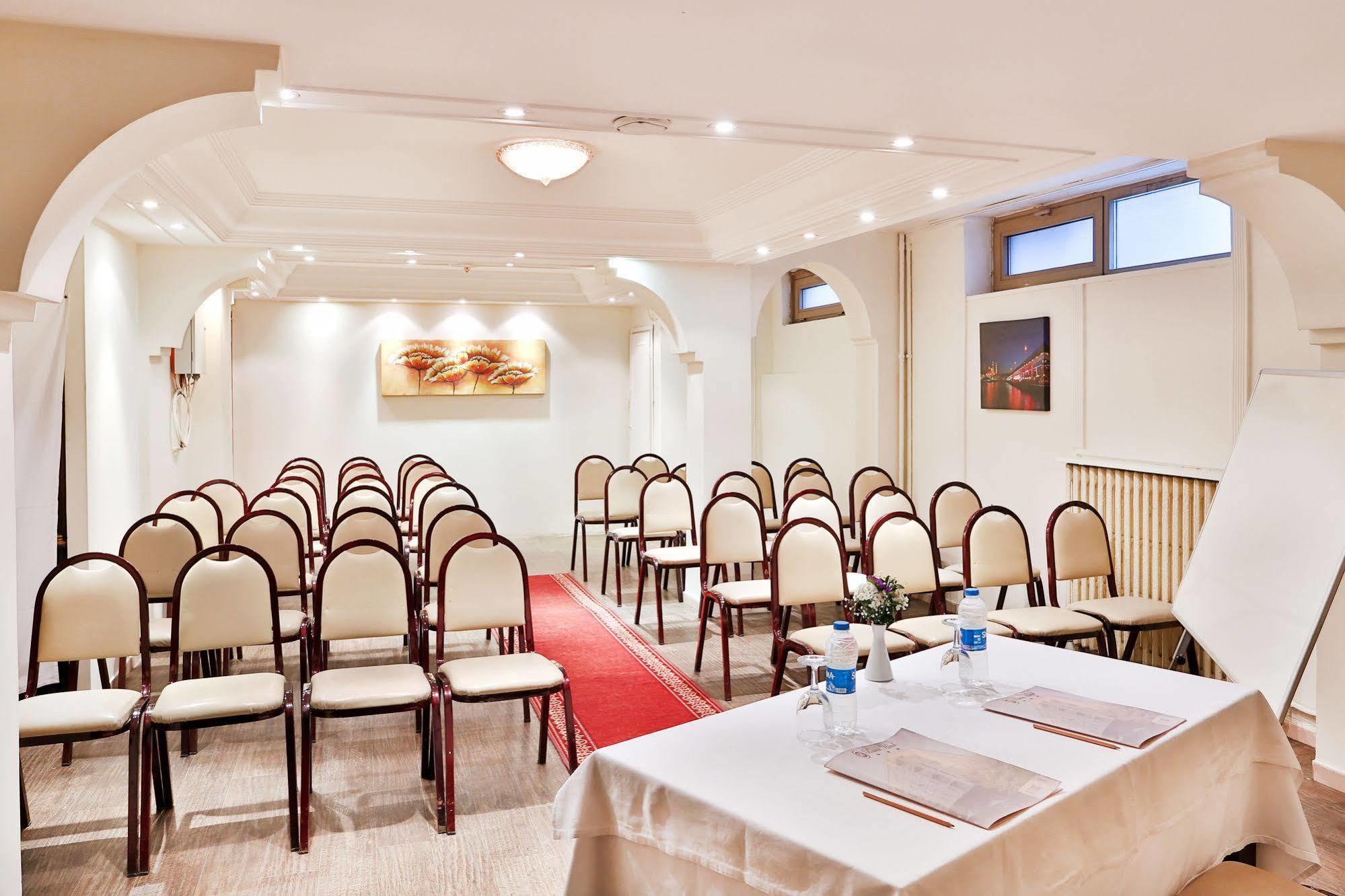איסטמבול Barin Hotel מראה חיצוני תמונה