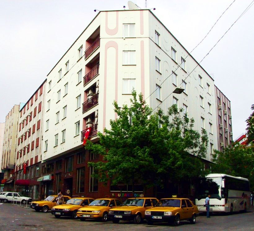 איסטמבול Barin Hotel מראה חיצוני תמונה