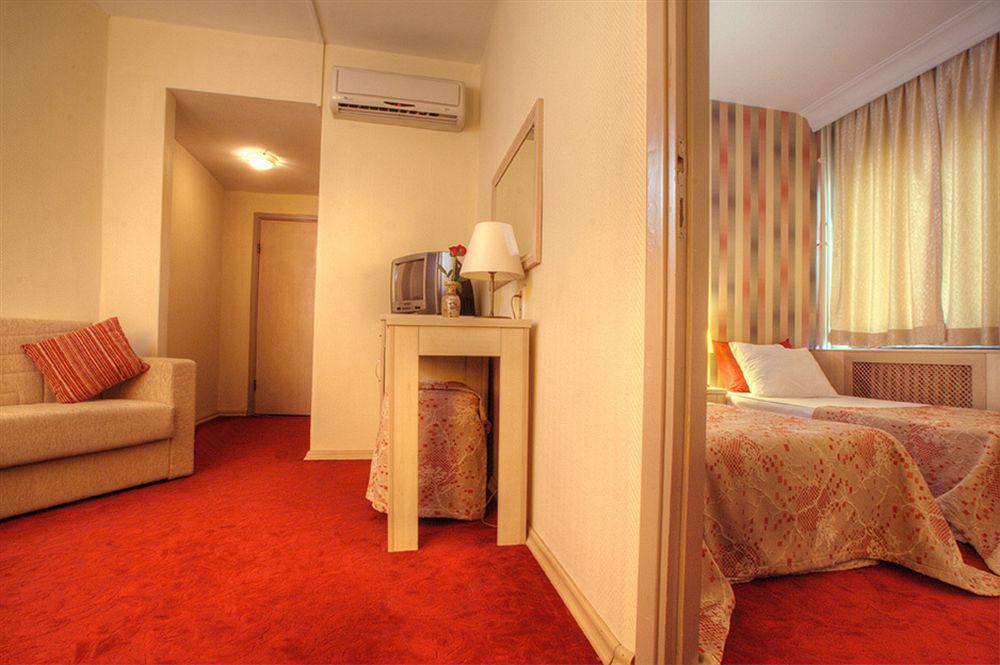 איסטמבול Barin Hotel מראה חיצוני תמונה