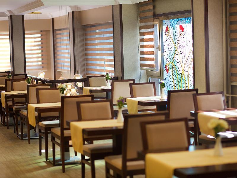 איסטמבול Barin Hotel מראה חיצוני תמונה