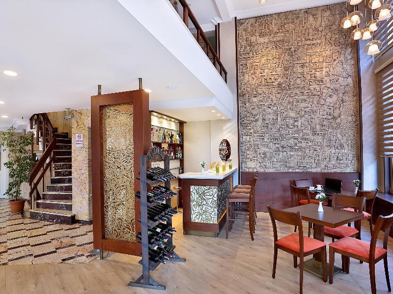 איסטמבול Barin Hotel מראה חיצוני תמונה